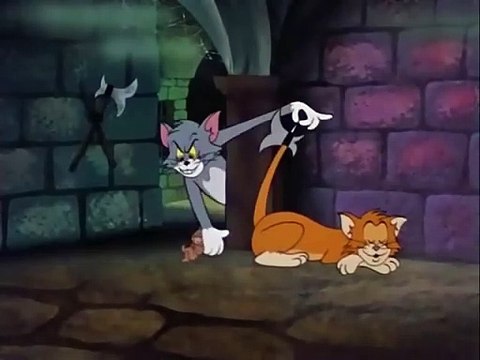 Tom and Jerry cartoon episode 115 - Switchin' Kitten 1961 - Funny animals cartoons for kids