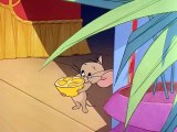 Tom and Jerry cartoon episode 129 - The Cat Above and the Mouse Below 1964