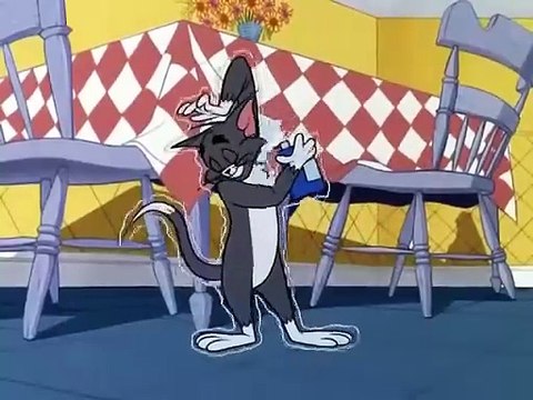 Tom and Jerry cartoon episode 161 - Purr Chance to Dream 1967 - Funny animals cartoons for kids