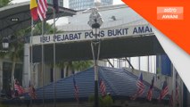 PDRM tahan lelaki berhubung ugutan kepada Menteri Pendidikan