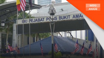 PDRM tahan lelaki berhubung ugutan kepada Menteri Pendidikan