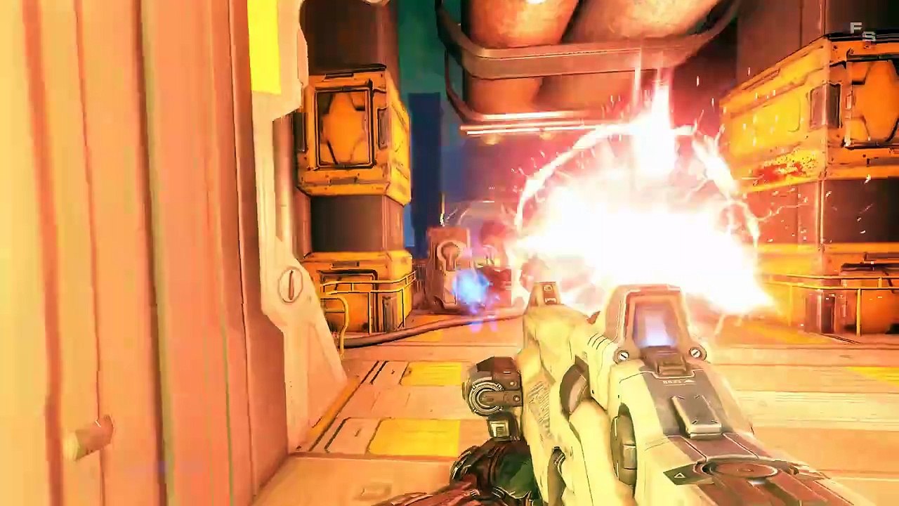 DOOM SnapMap BIOWAR - Security