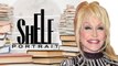 Dolly Parton's Bookshelf Tour See The Music Legend's Favorite Reads | Shelf Portrait I Marie Claire