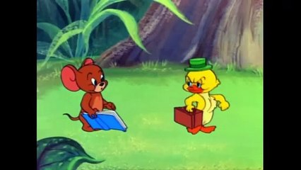 Tom and Jerry Tom and Jerry   Ep. 90   Southbound Duckling (1955) - [My - Cartoons   Ep. 73