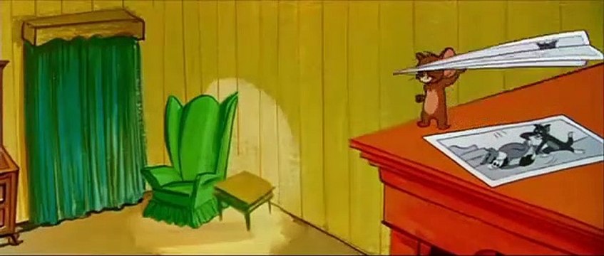 Tom and Jerry Classic Collection Episode 109 - 110 Tom's Photo Finish [1956] - Happy Go Ducky [1956]