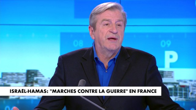 Éric Revel : «Dans quelques semaines, il faudra que Benjamin Netanyahou s'explique sur un certain nombre de choses»