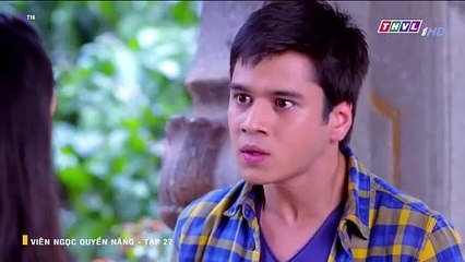 VIÊN NGỌC QUYỀN NĂNG TẬP 27 - THVL1 LỒNG TIẾNG - PHIM ẤN ĐỘ - XEM PHIM VIEN NGOC QUYEN NANG TAP 28