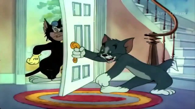 Tom and Jerry Tom and Jerry Full Ep. Trap Happy (1946) Part 1 2 - [My - Cartoons Ep. 39