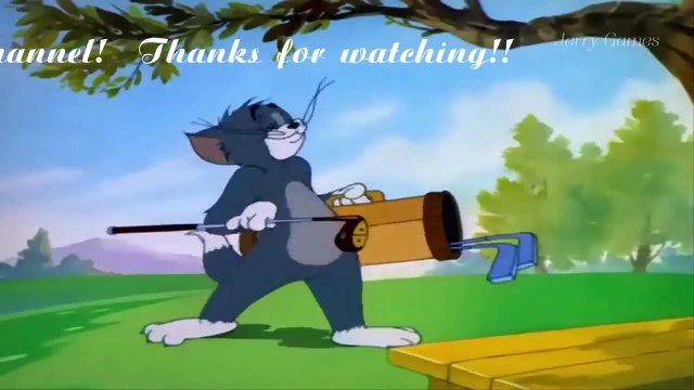Tom and Jerry Tom and Jerry Full Ep. Tee for Two (1945) Part 1 2 - [My - Cartoon Ep. 22