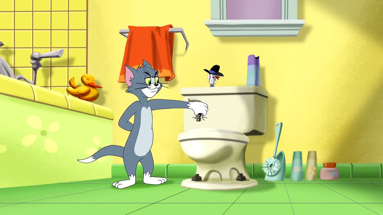 Tom and Jerry Tales S 01 E 09 C CRY UNCLE LOOcaa video Dailymotion