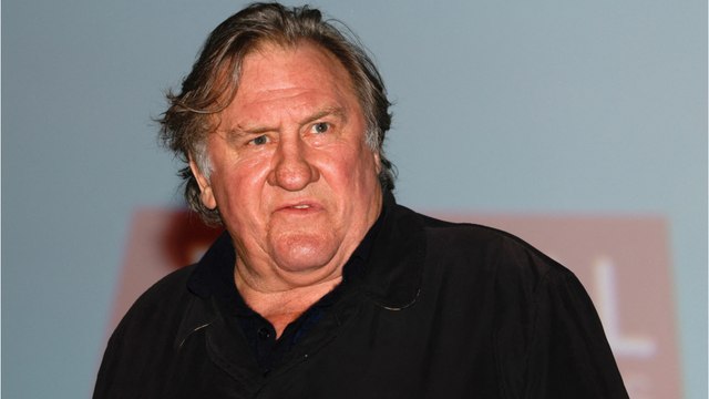 GALA VIDEO - Gérard Depardieu introuvable : l’acteur remplacé à la dernière minute pour un festival