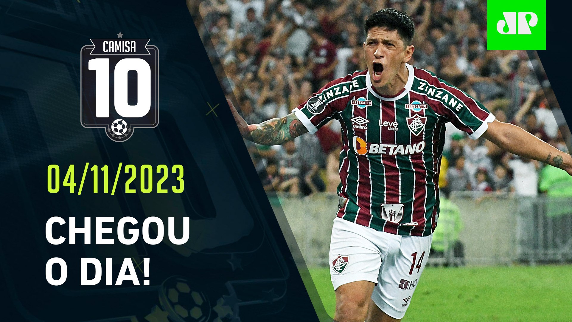 Highlights: Boca Juniors 1-2 Fluminense in 2023 Copa Libertadores