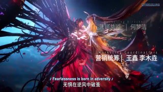 SOUL LAND EP.243 ENGLISH SUBBED