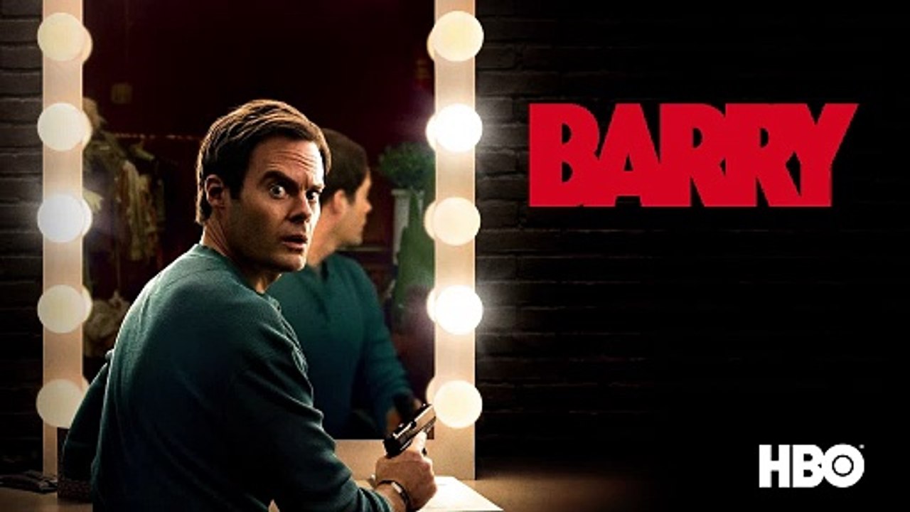 Barry - Redgrave (Man Child)