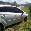 Corpo é encontrado dentro de carro no bairro de Escada, em Salvador