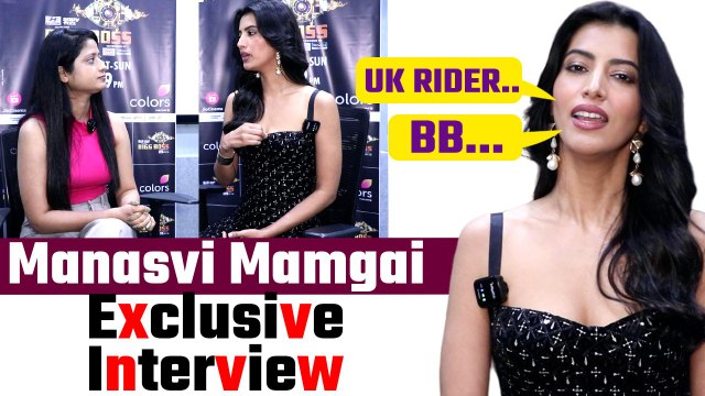 Bigg Boss 17 Contestants Manasvi Mamgai Exclusive Interview After Bigg Boss Eviction
