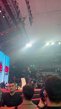 Özgür Özel kürsüde: Cumhuriyet Halk Partisi'nde hançer yok, hançerleyecek kimse de yok'