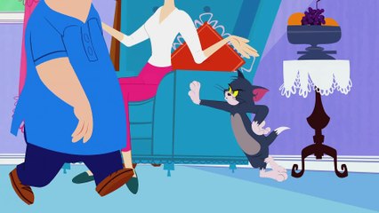 Tom and Jerry Show S 01 E 19 A - HERE'S LOOKIN' A-CHOO, KID @LOOcaa