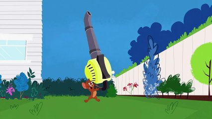 Tom and Jerry Show S 01 E 19 B - HERE'S LOOKIN' A-CHOO, KID @LOOcaa