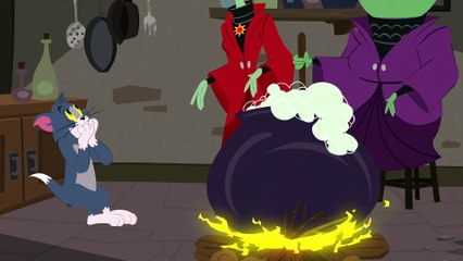 Tom and Jerry Show S 01 E 14 B - VAMPIRE MOUSE _LOOcaa_