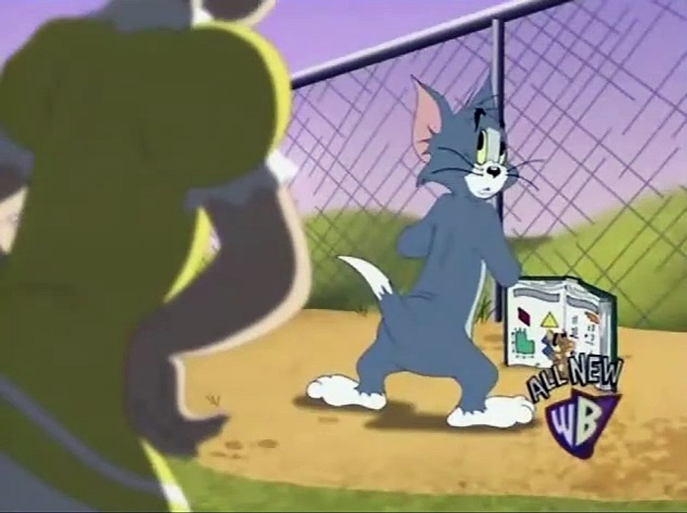 Tom and Jerry Tales - Don't Bring Your Pet To School Day 2007 - Funny animals cartoons for kids