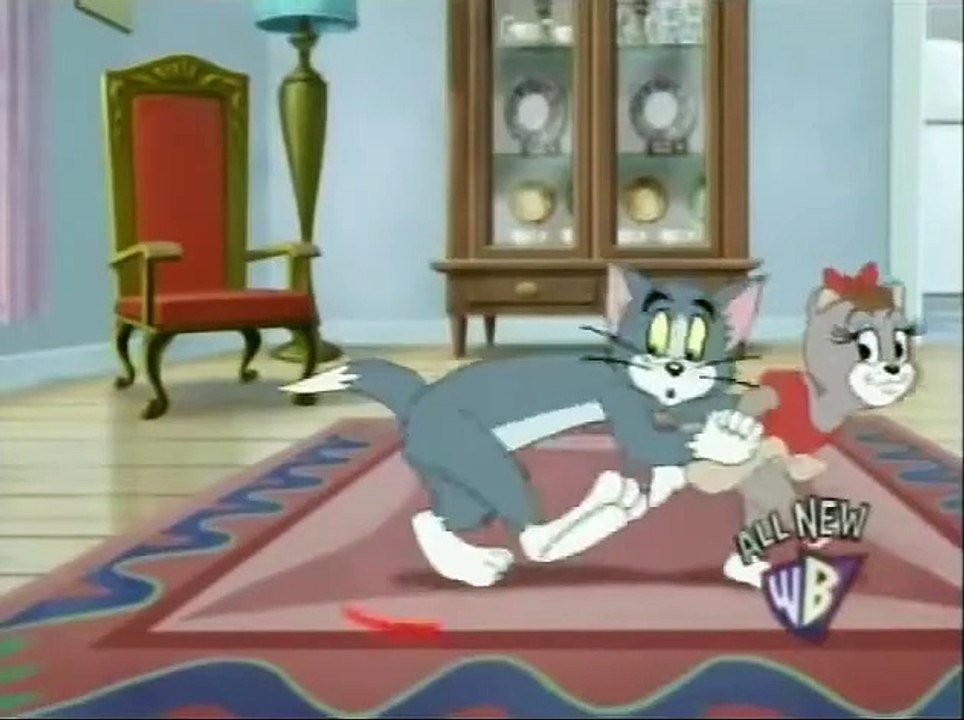 Tom and Jerry Tales Kitty Cat Blues 2007 Funny animals cartoons for
