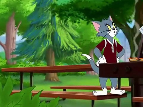 Tom and Jerry Tales - Bend It Like Thomas 2007 - Funny animals cartoons for kids