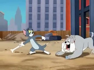 Tom and Jerry Tales - Jackhammered Cat 2007 - Funny animals cartoons for kids