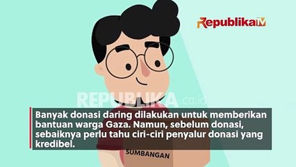 Agar tak Terjebak Donasi Bodong, Perhatikan Hal Ini Saat Berdonasi