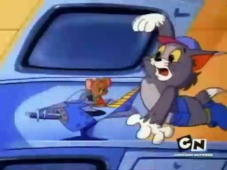 Tom and Jerry Kids S 01 E 19 C - COSMIC CHAOS ‎@LOOcaa
