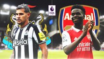 Newcastle - Arsenal : les compositions officielles