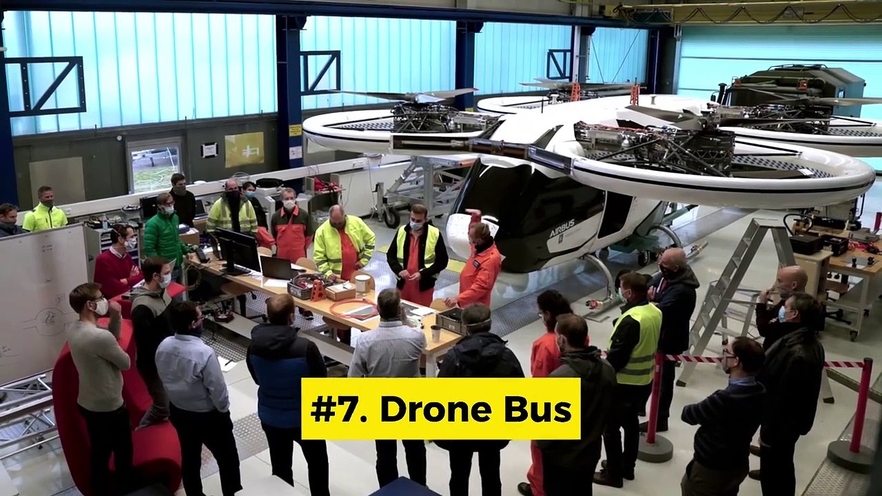 Get Ready to Embrace Futuristic Transport Machines- The Future Unveiled