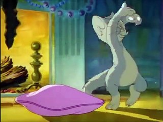 Tom And Jerry Night Before Christmas