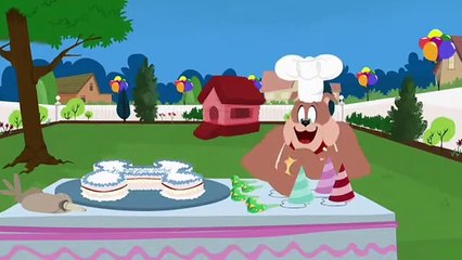 Tom and Jerry Show S 01 E 05 A - BIRTHDAY BASHED _LOOcaa_