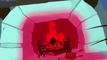 Tom and Jerry Show S 01 E 08 B - GHOSTS OF A CHANCE _LOOcaa_