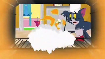 Tom and Jerry Show S 01 E 05 D - BIRTHDAY BASHED _LOOcaa_