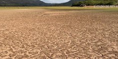 Fontes de água em Minas estão secando