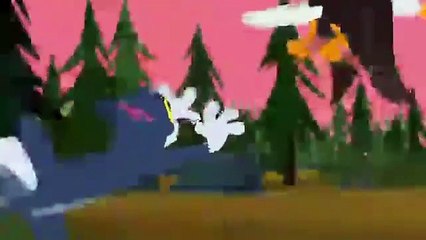 Tom and Jerry Show S 01 E 04 C - TOM'S IN-TENTS ADVENTURE _LOOcaa_