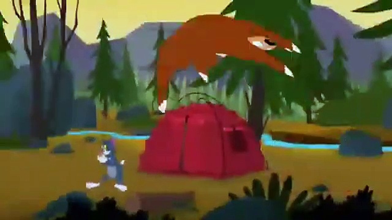 Tom and Jerry Show S 01 E 04 D TOM'S INTENTS ADVENTURE _LOOcaa_