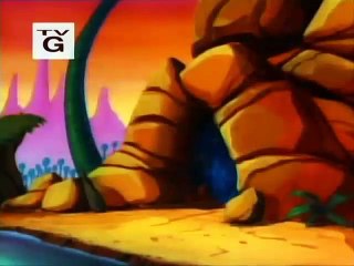 Tom and Jerry Kids S 01 E 07 A - PREHISTORIC PALS _LOOcaa_