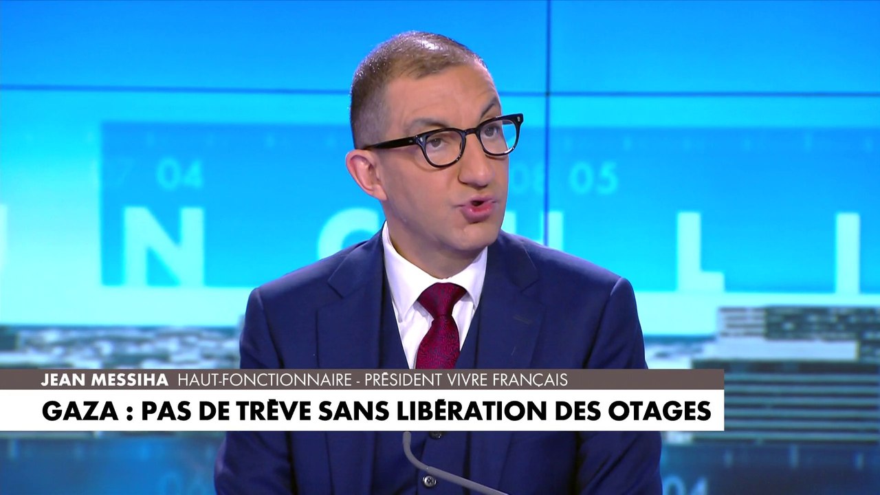 Jean Messiha : «Il y a une solidarité religieuse qui dépasse en la surclassant la solidarité citoyenne»