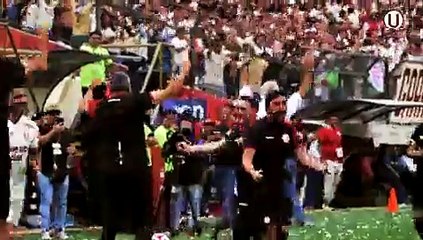 Indirecta de la 'U' a Alianza Lima antes de la final