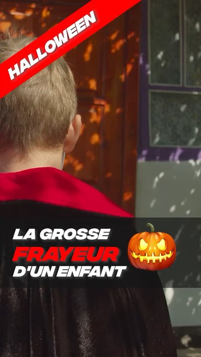 Il ne fera plus jamais Halloween #halloween