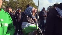 تظاهرات في باريس تدعو لوقف الحرب في غزة