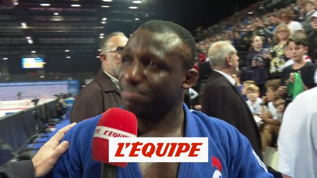 Djalo : « Je reviens de très loin » - Judo - CE