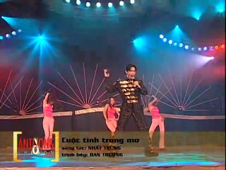 Cuoc tinh trong mo - Dan Truong