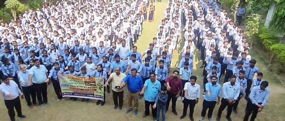 चुनाव में परिजनों और पड़ोसियों से कराएंगे मतदान, तभी मजबूत लोकतंत्र के साथ देश बनेगा महान