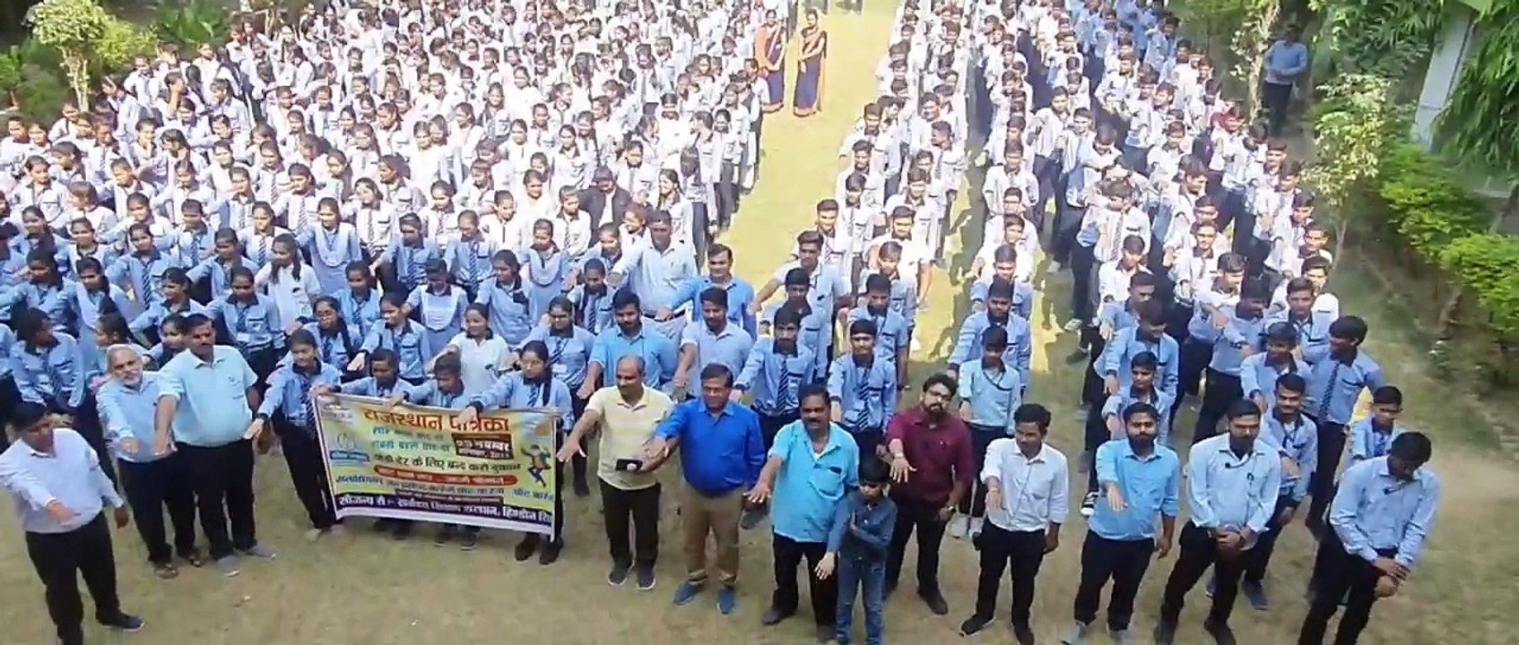 चुनाव में परिजनों और पड़ोसियों से कराएंगे मतदान, तभी मजबूत लोकतंत्र के साथ देश बनेगा महान