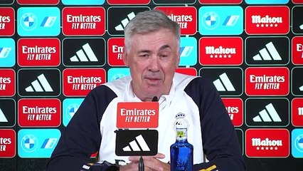 Ancelotti : “Bellingham n’a pas encore montré de faiblesses”