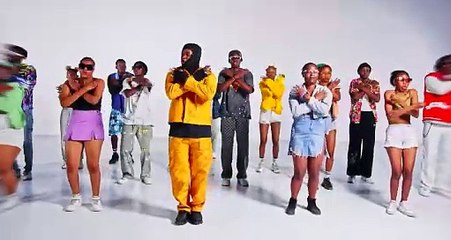 Whozu ft. Billnass & Mbosso - Ameyatimba Remix 🎶 | Official Music Video